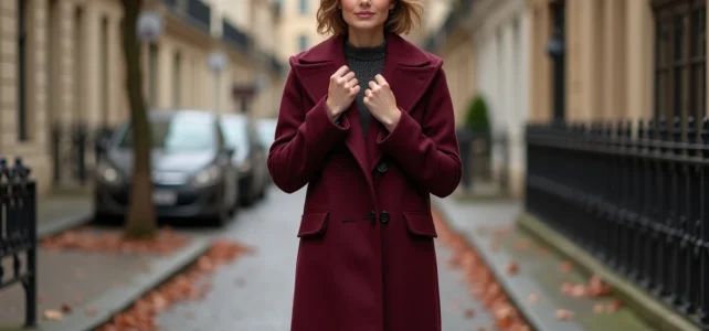 Quelles seront les couleurs phares de la mode automne hiver 2025 ?
