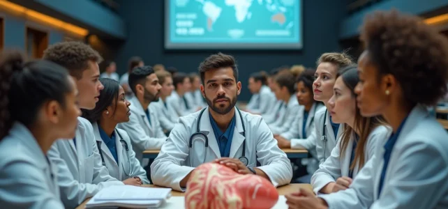 Top 10 des pays où devenir médecin est un véritable défi mondial Top 10 des pays où devenir médecin est un véritable défi mondial