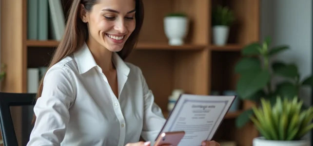 Les étapes pour vérifier si vous avez décroché votre titre professionnel