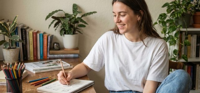 Débuter en graphisme quand on aime créer mais qu’on ne sait pas par où commencer Débuter en graphisme quand on aime créer mais qu’on ne sait pas par où commencer