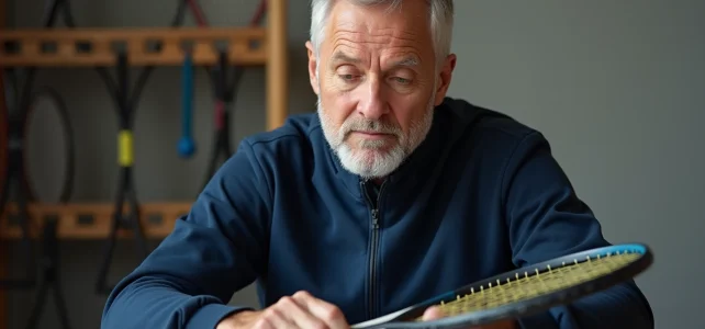 Comment identifier facilement les numéros de série sur vos raquettes de tennis