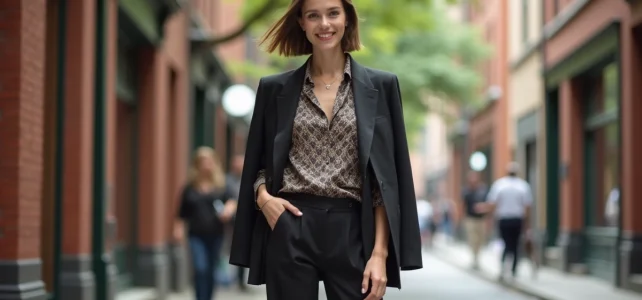 Les tendances mode incontournables pour affirmer son style cette saison