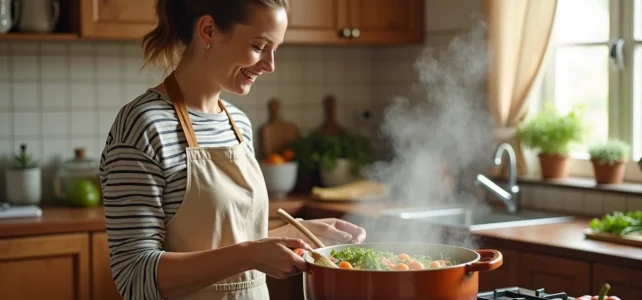 Astuces et recettes faciles pour réussir tous vos plats du quotidien en famille
